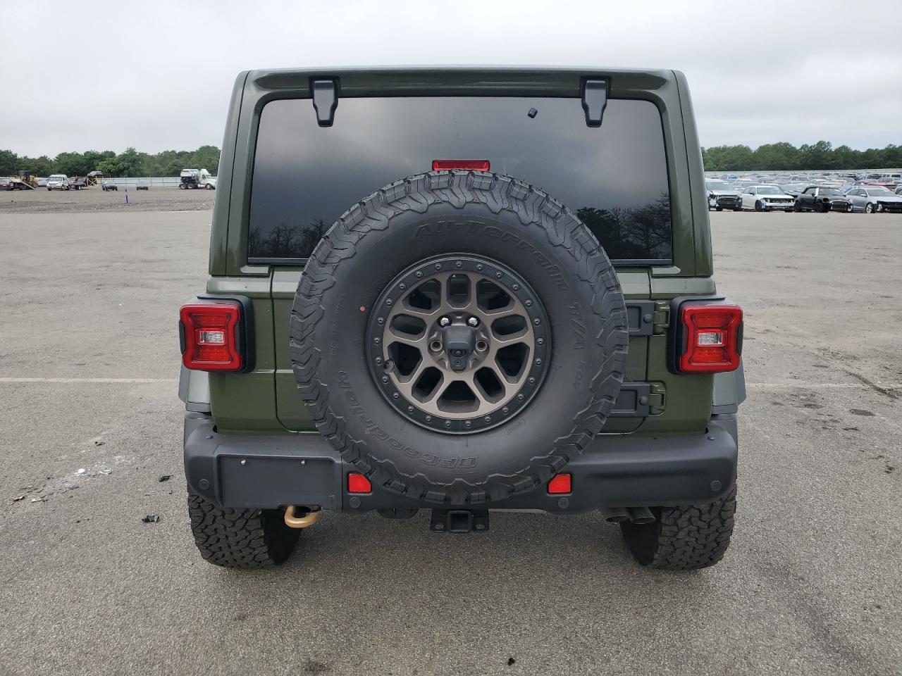 2021 JEEP WRANGLER