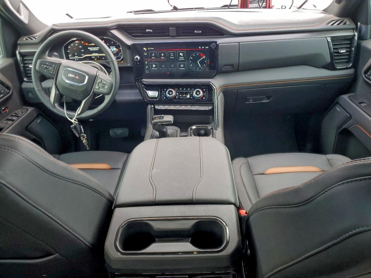 2025 GMC SIERRA