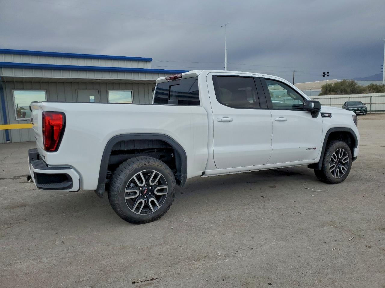 2025 GMC SIERRA