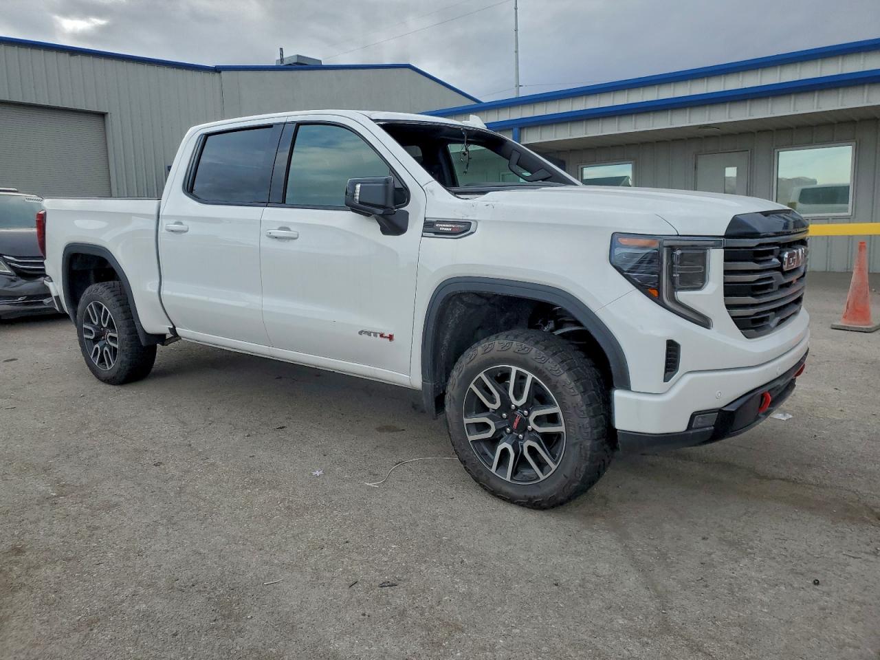 2025 GMC SIERRA