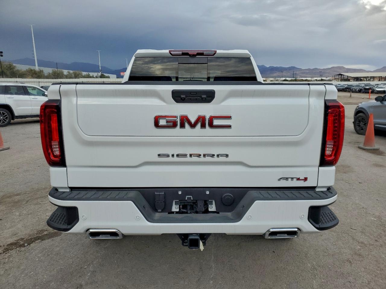 2025 GMC SIERRA
