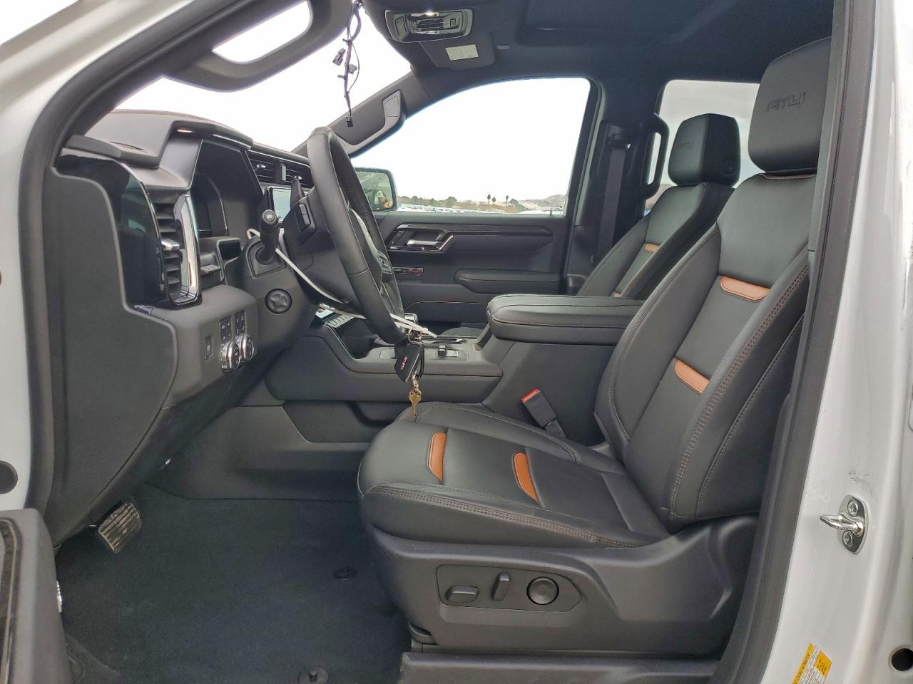 2025 GMC SIERRA