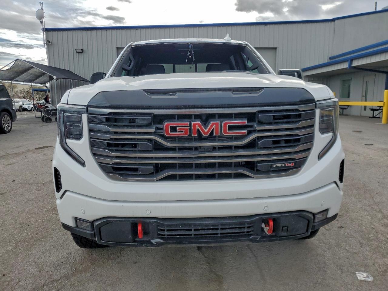 2025 GMC SIERRA