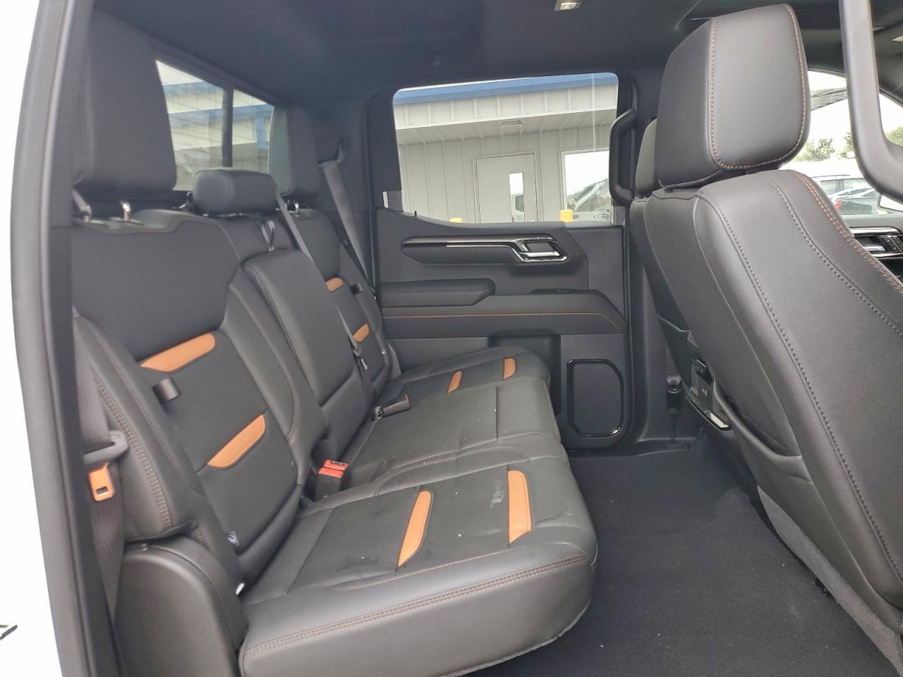 2025 GMC SIERRA