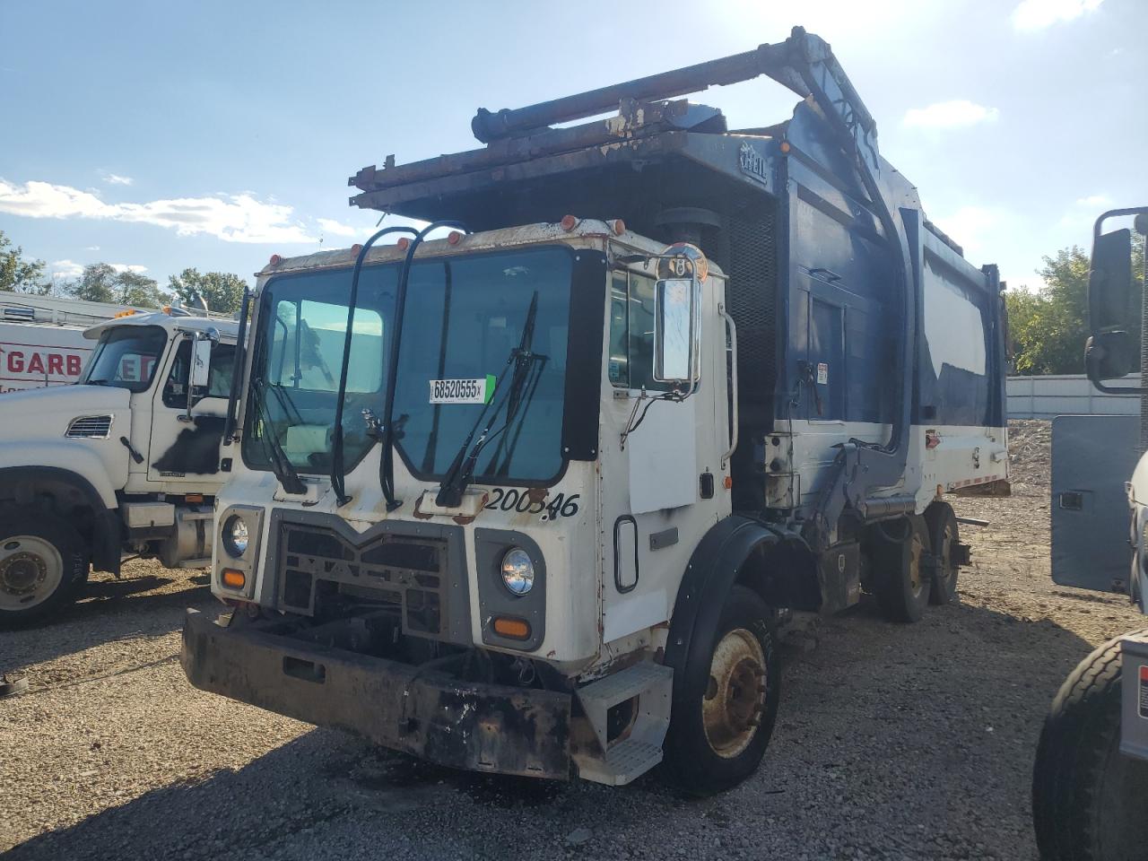 2008 MACK ALL MODELS