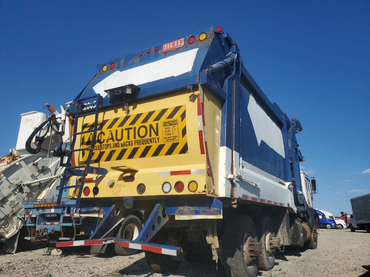 2008 MACK ALL MODELS