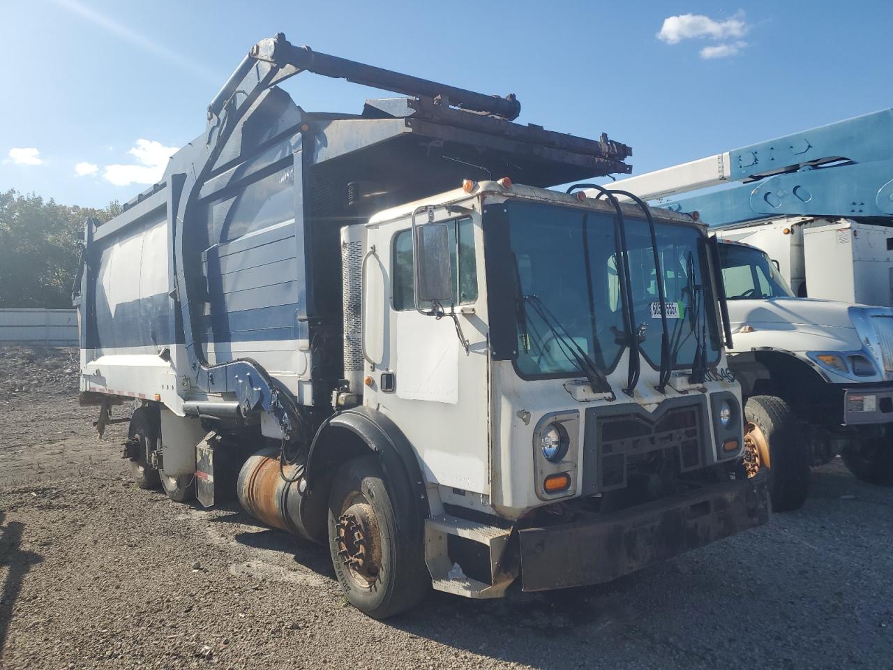 2008 MACK ALL MODELS