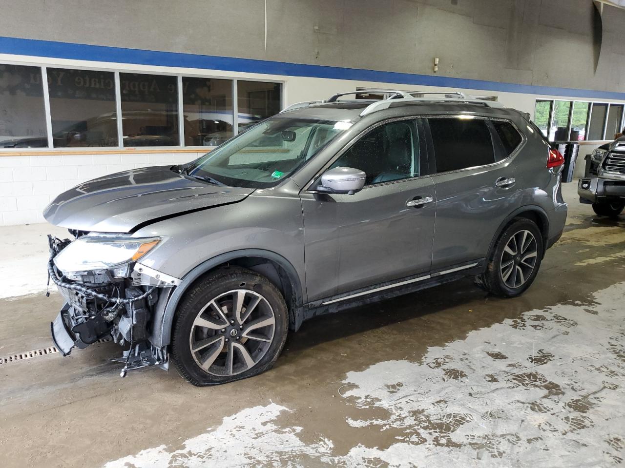 2017 NISSAN ROGUE