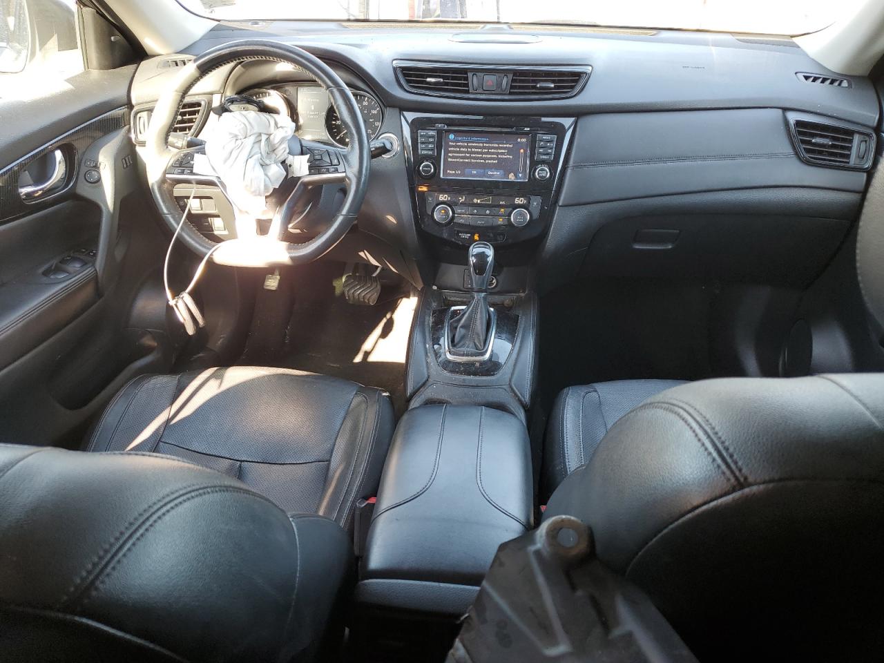 2017 NISSAN ROGUE