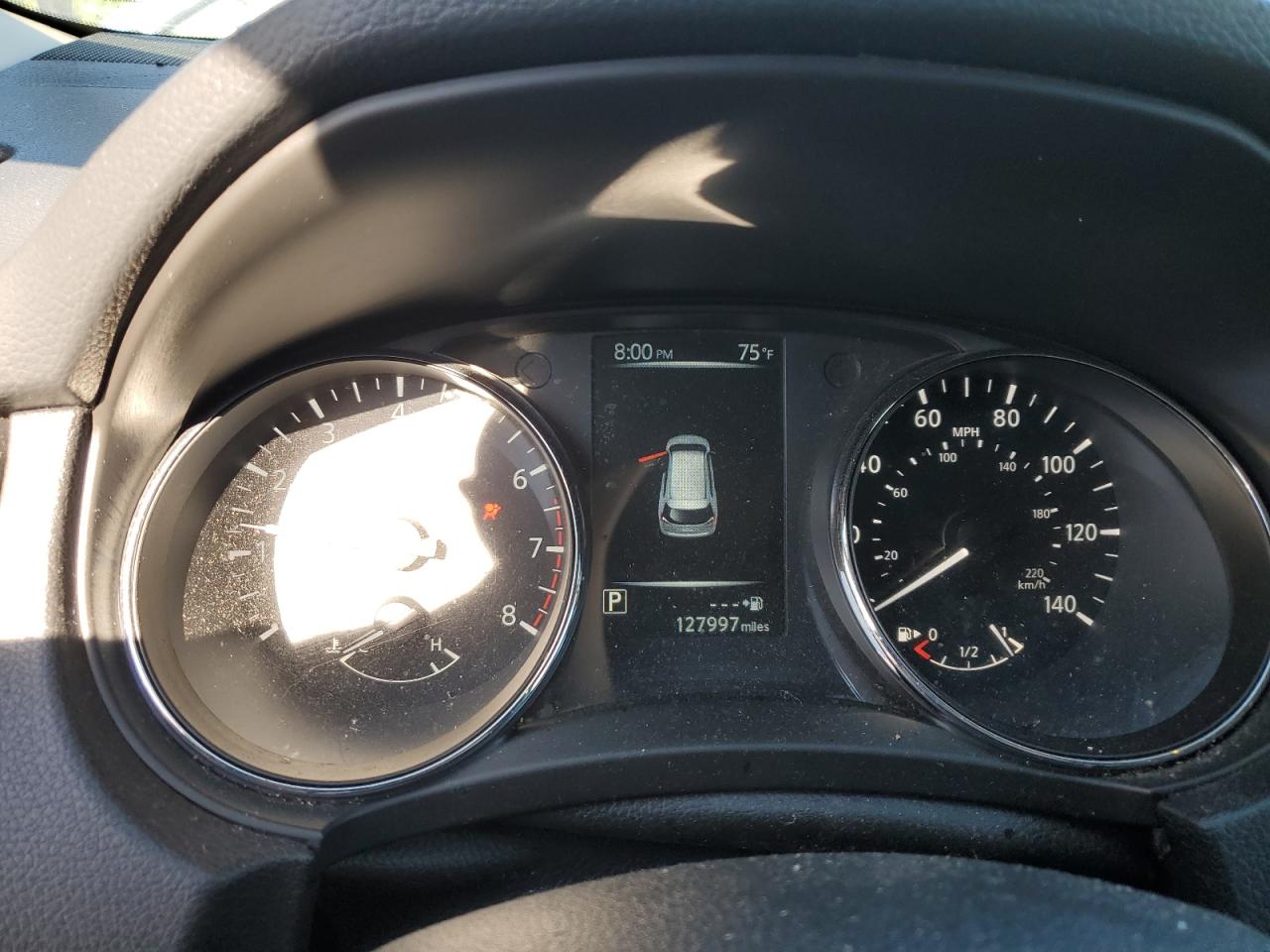 2017 NISSAN ROGUE