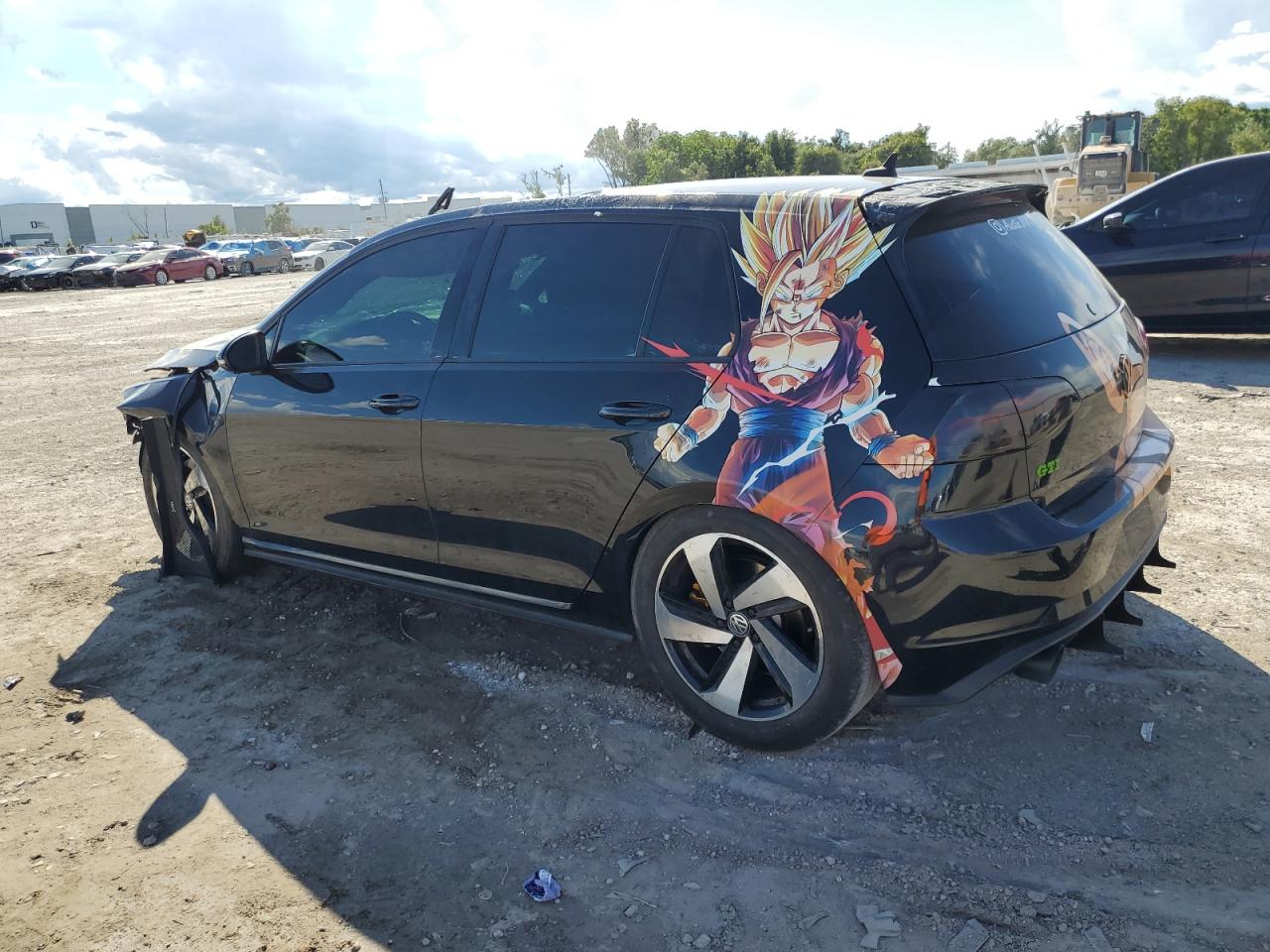 2020 VOLKSWAGEN GTI
