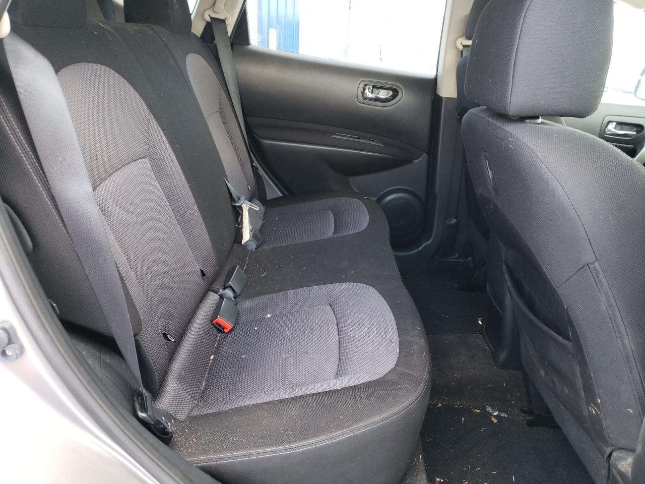 2012 NISSAN ROGUE
