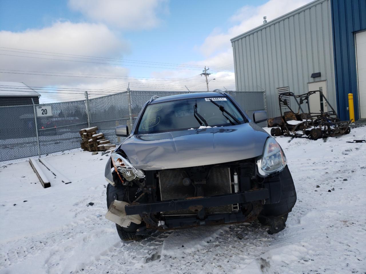 2012 NISSAN ROGUE