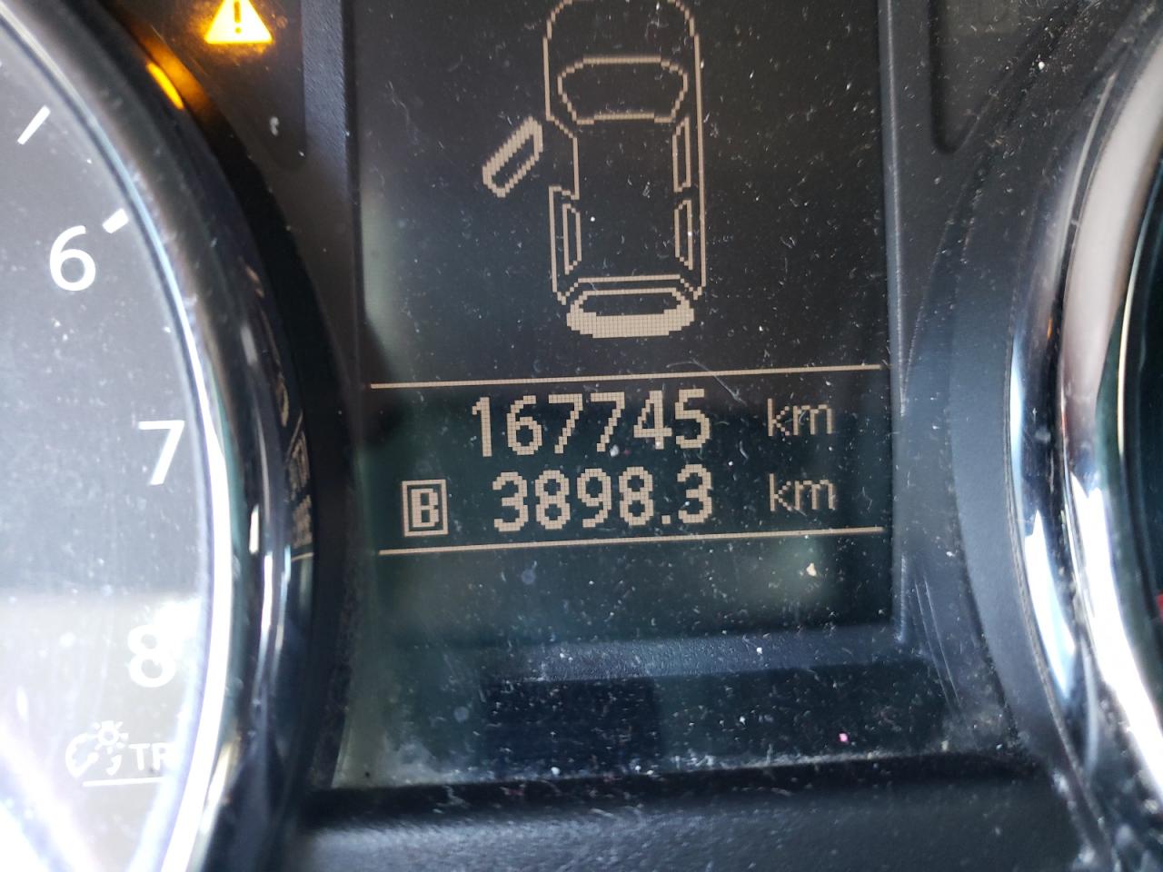 2012 NISSAN ROGUE
