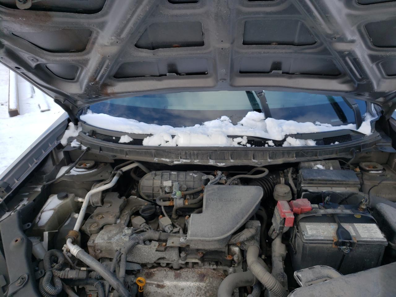 2012 NISSAN ROGUE