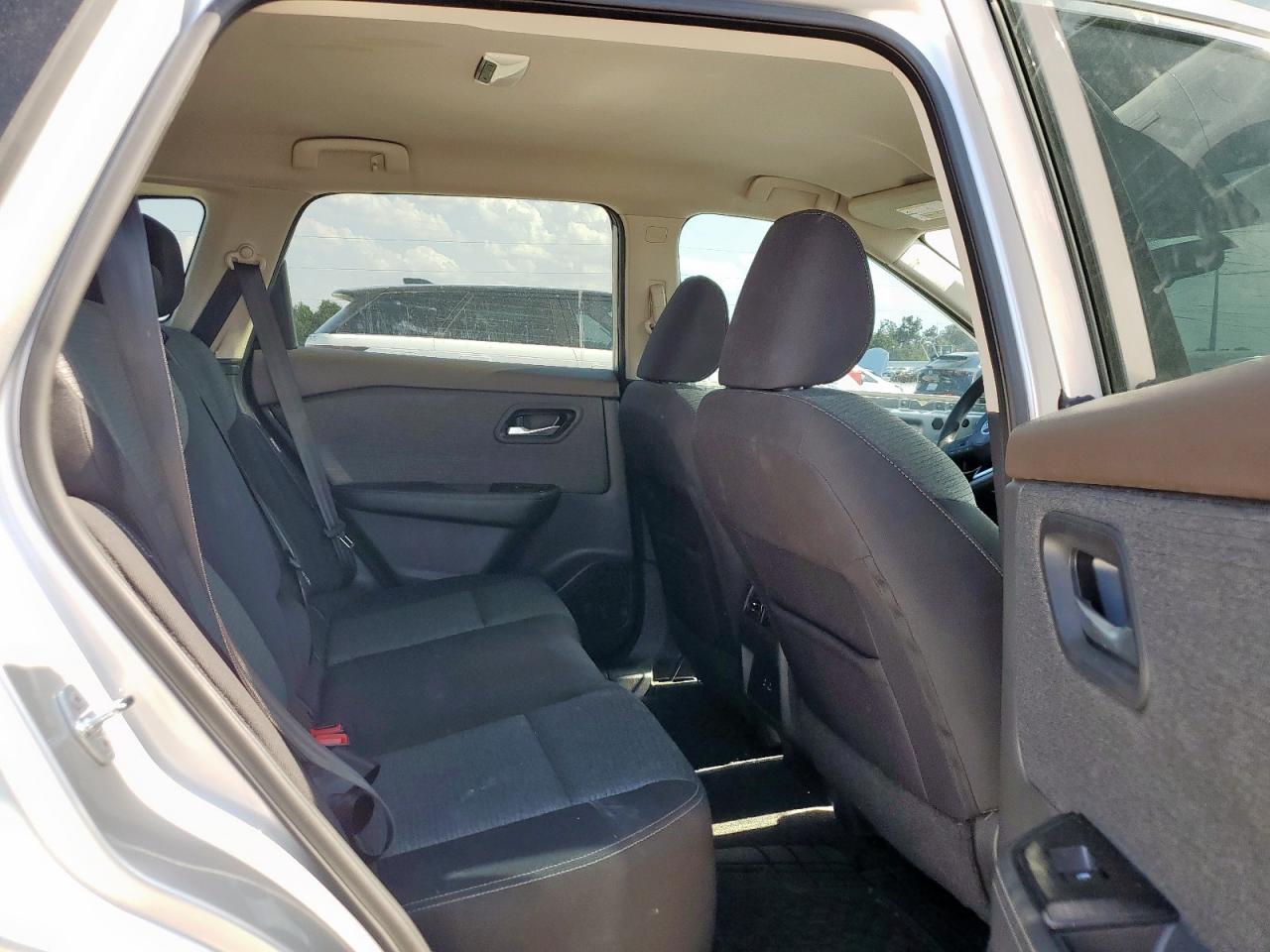 2021 NISSAN ROGUE