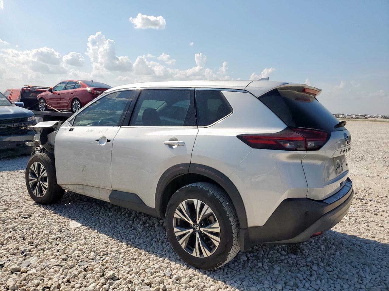 2021 NISSAN ROGUE