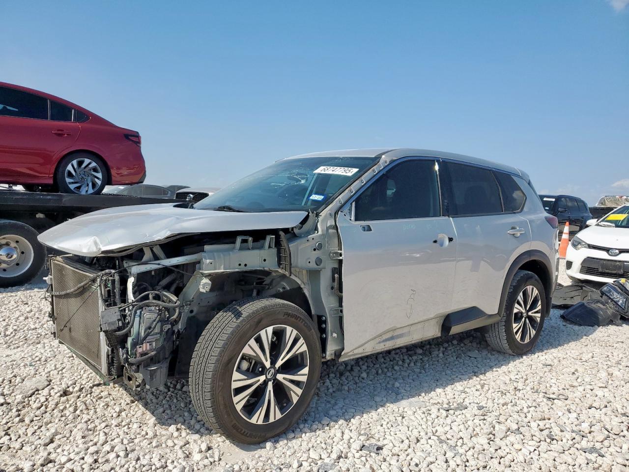 2021 NISSAN ROGUE
