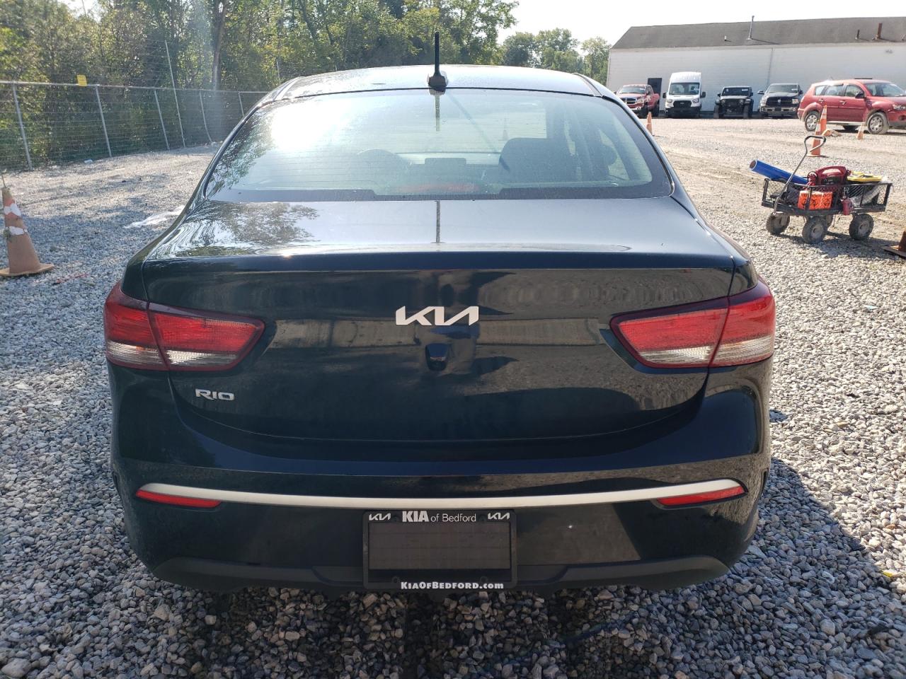 2023 KIA RIO