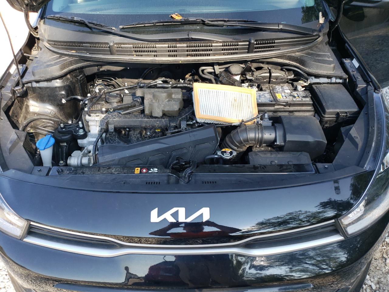 2023 KIA RIO