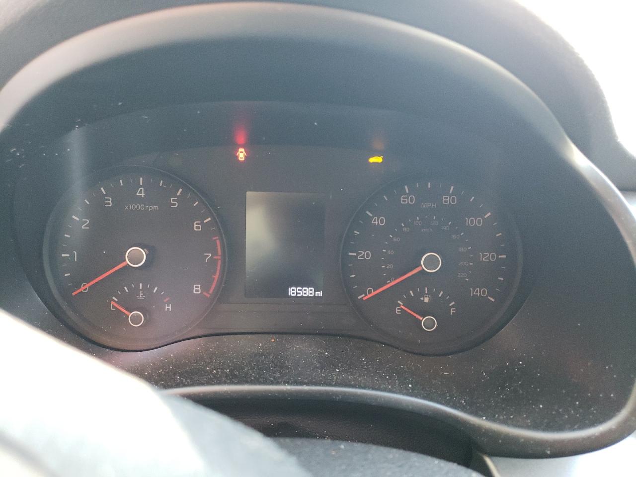 2023 KIA RIO