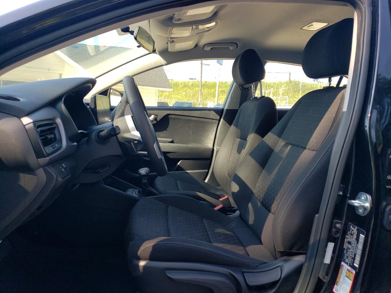 2023 KIA RIO