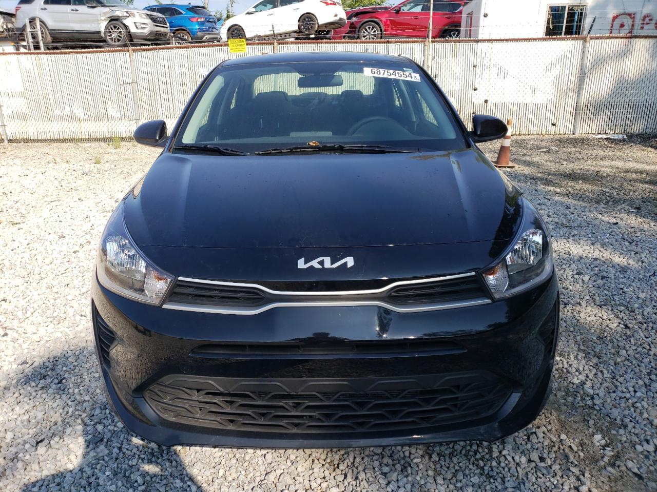 2023 KIA RIO