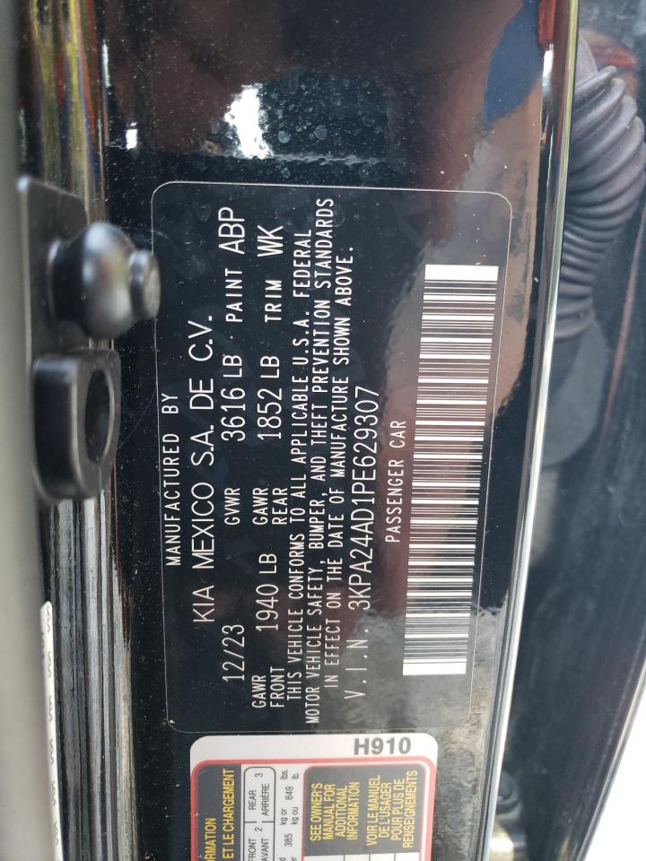 2023 KIA RIO