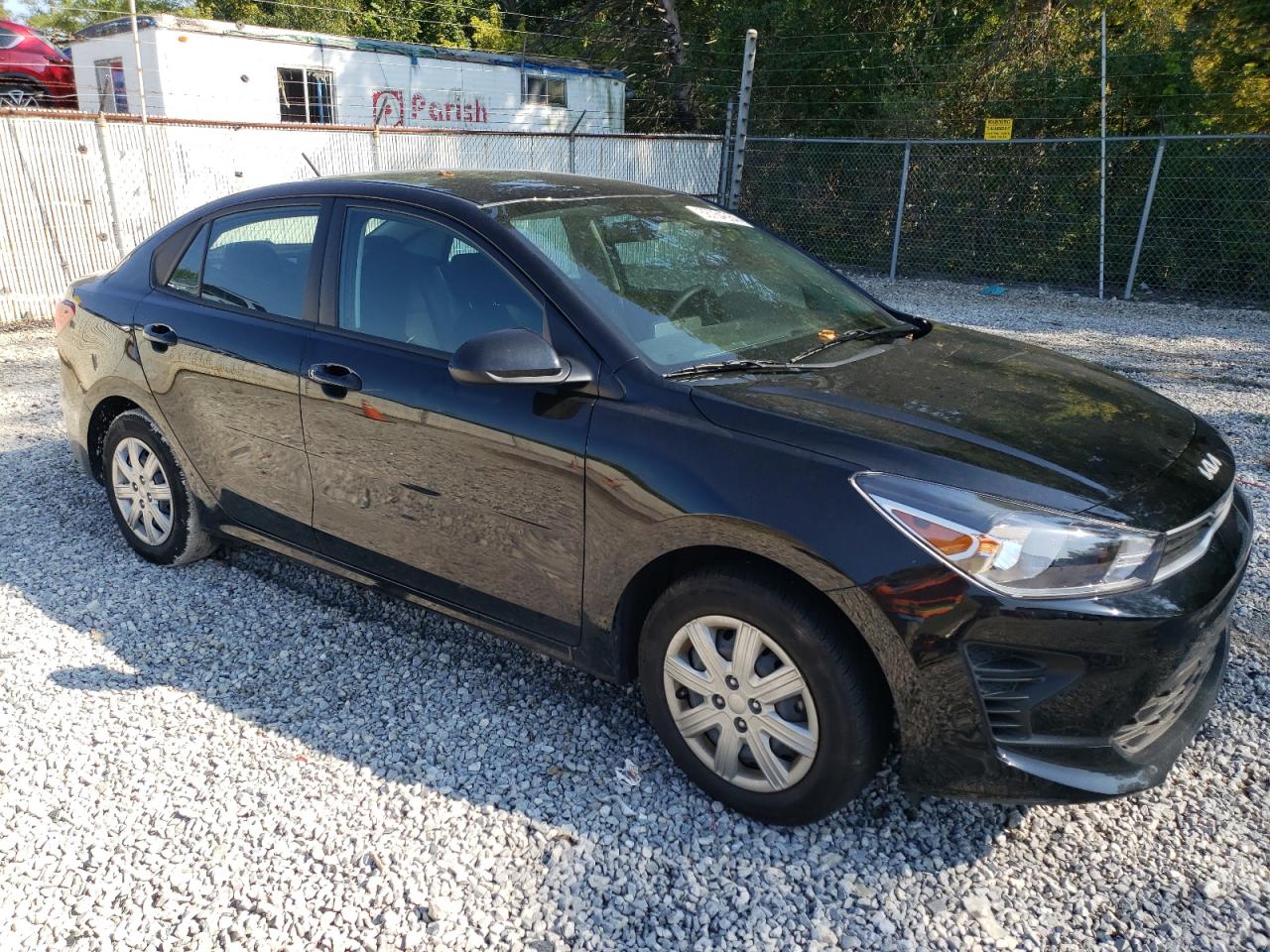 2023 KIA RIO