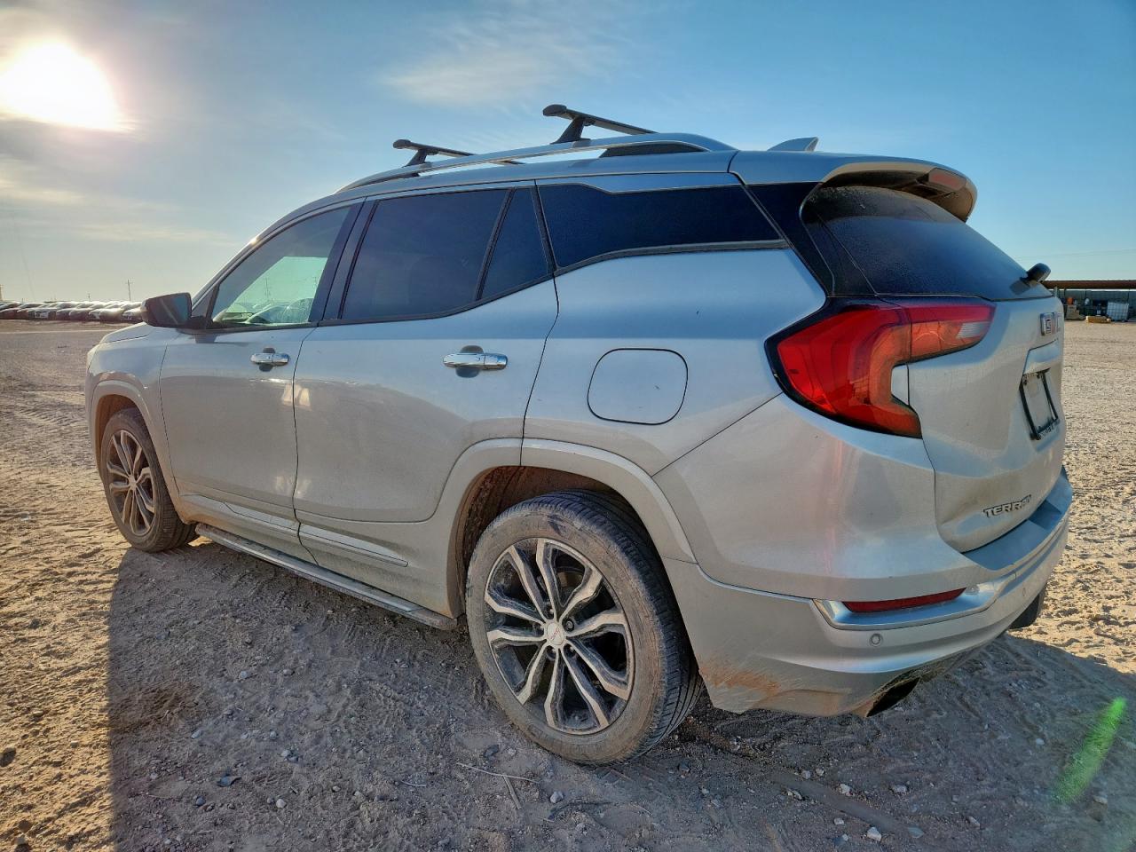 2019 GMC TERRAIN