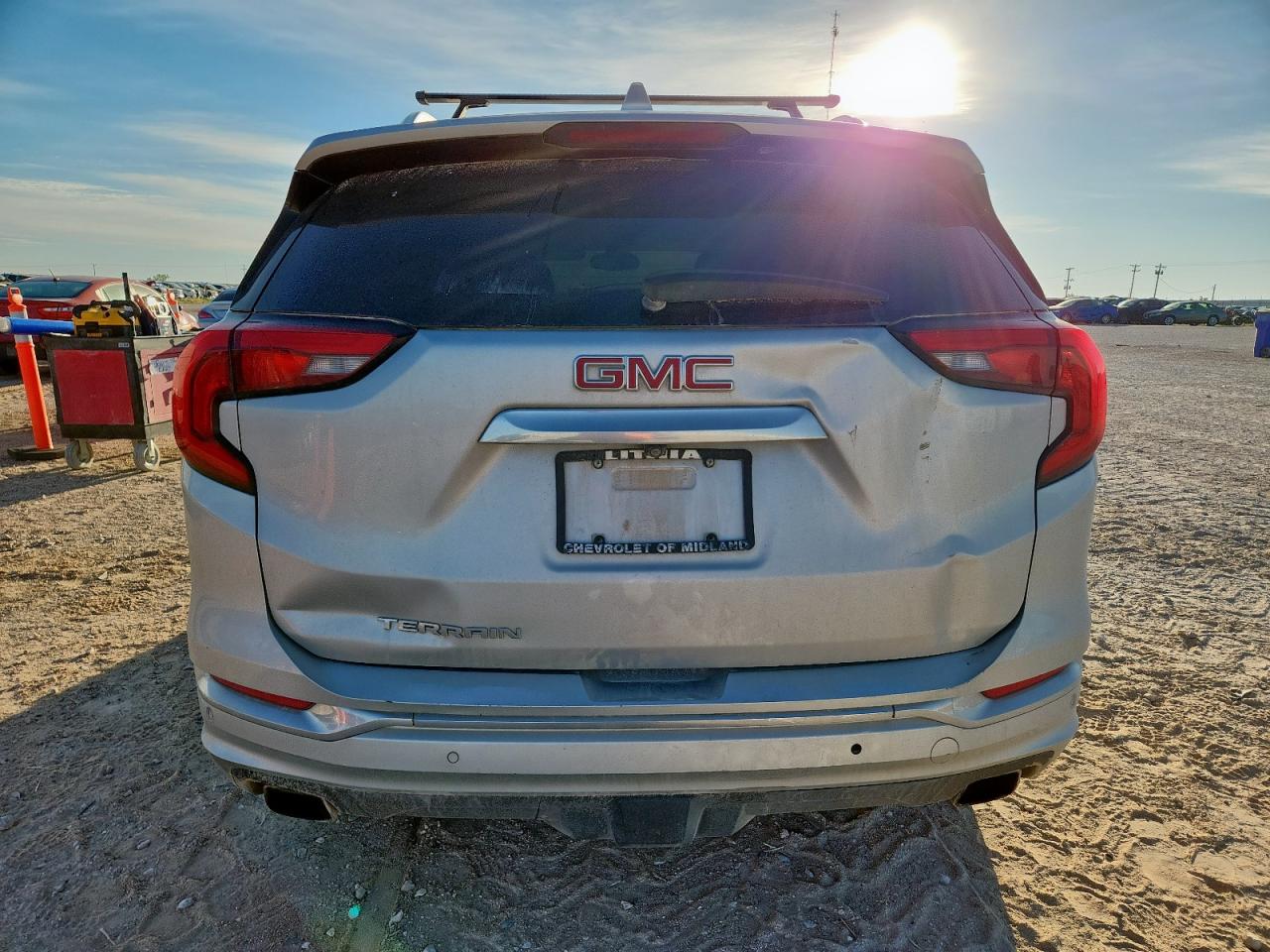 2019 GMC TERRAIN