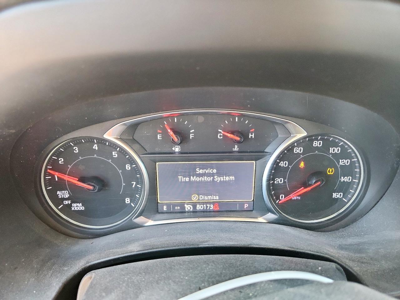 2019 GMC TERRAIN