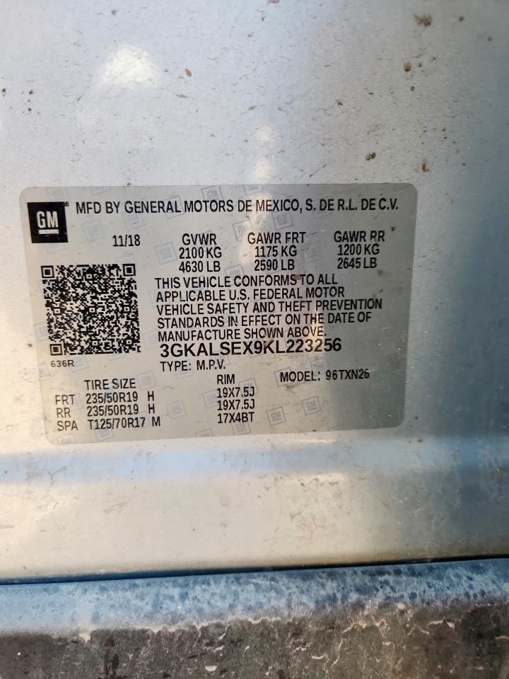 2019 GMC TERRAIN