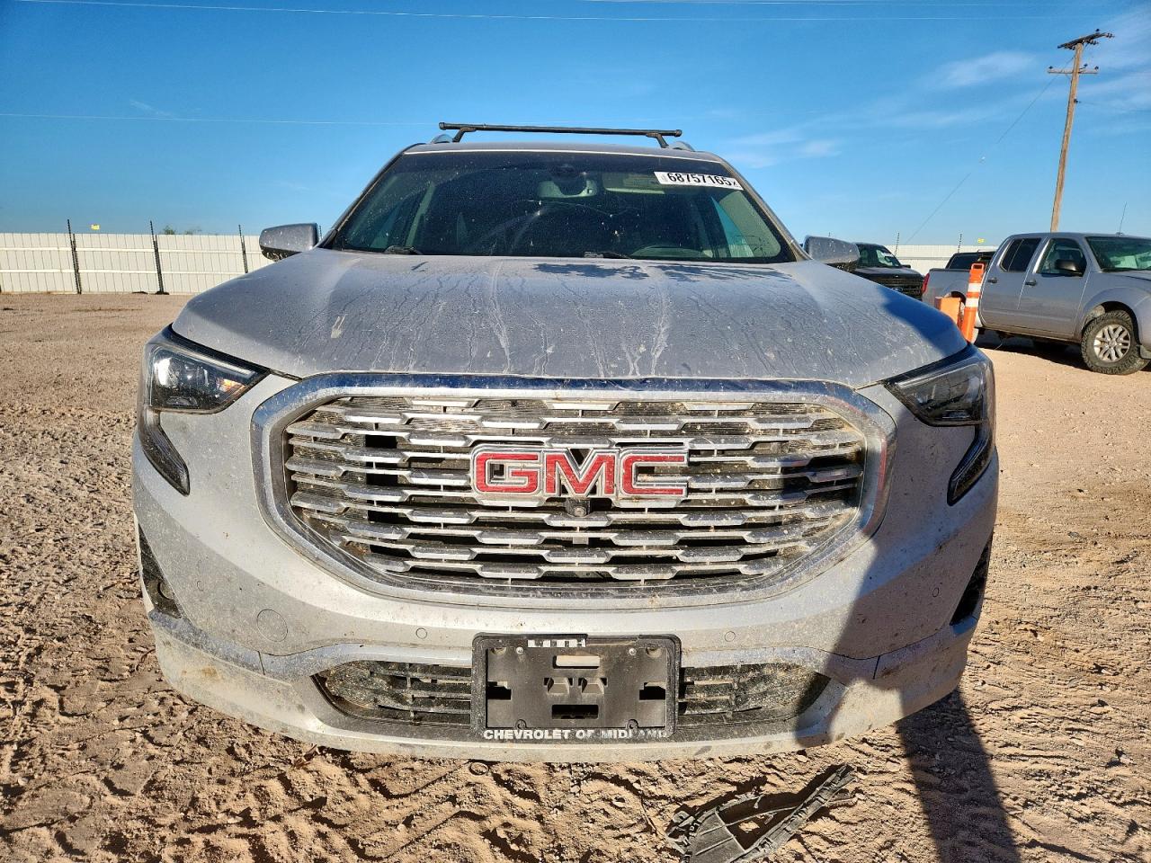 2019 GMC TERRAIN