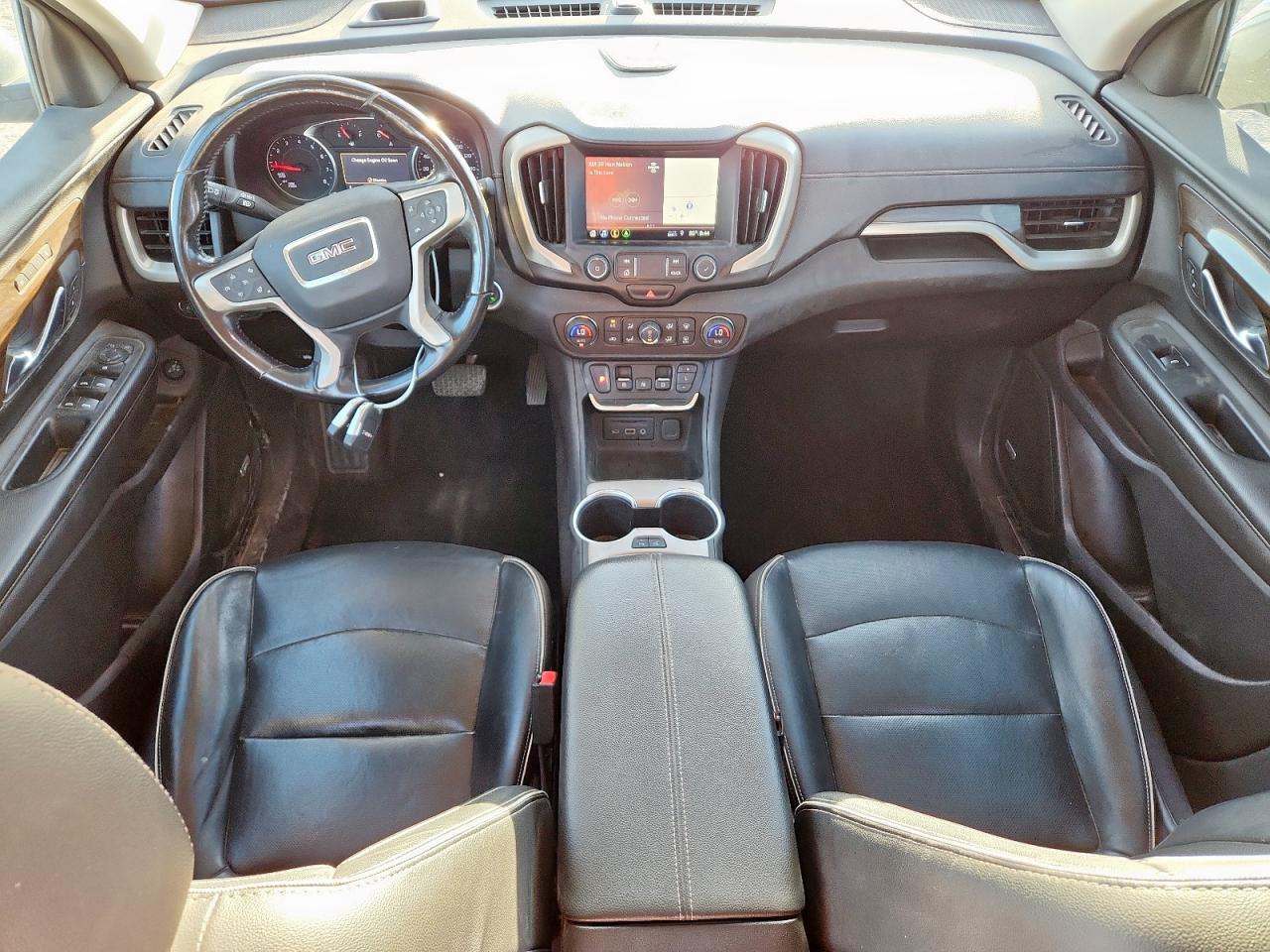 2019 GMC TERRAIN