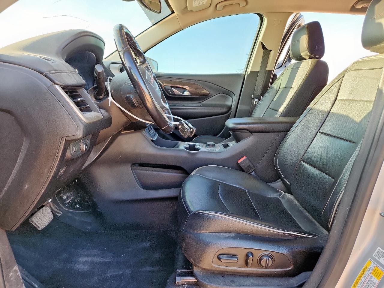 2019 GMC TERRAIN