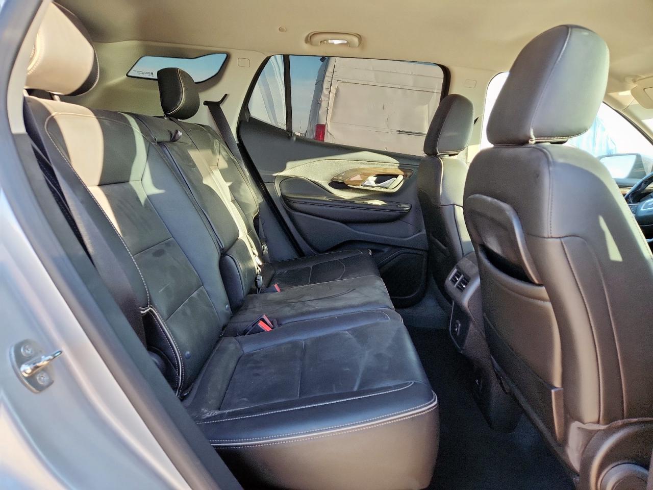 2019 GMC TERRAIN