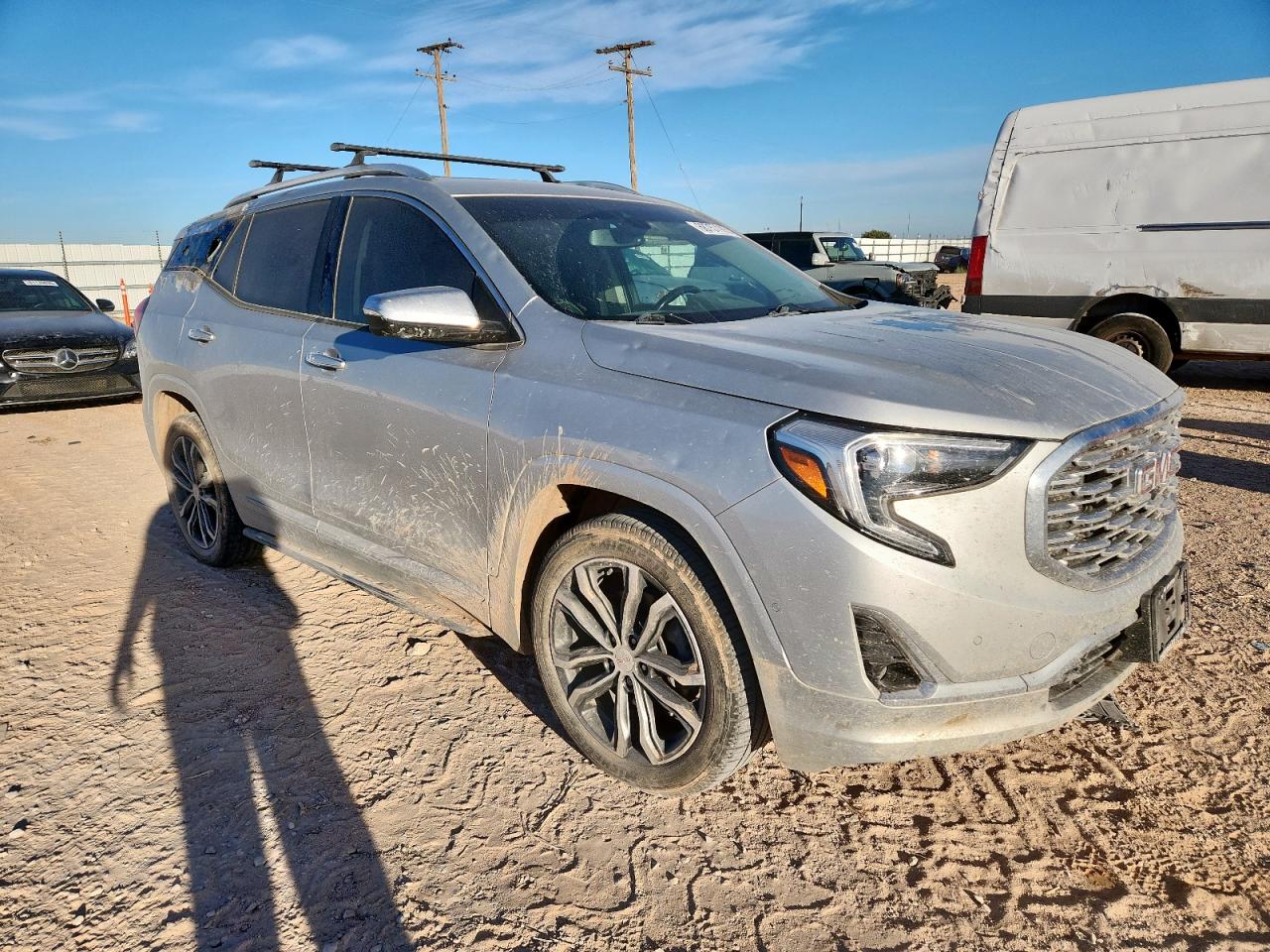 2019 GMC TERRAIN