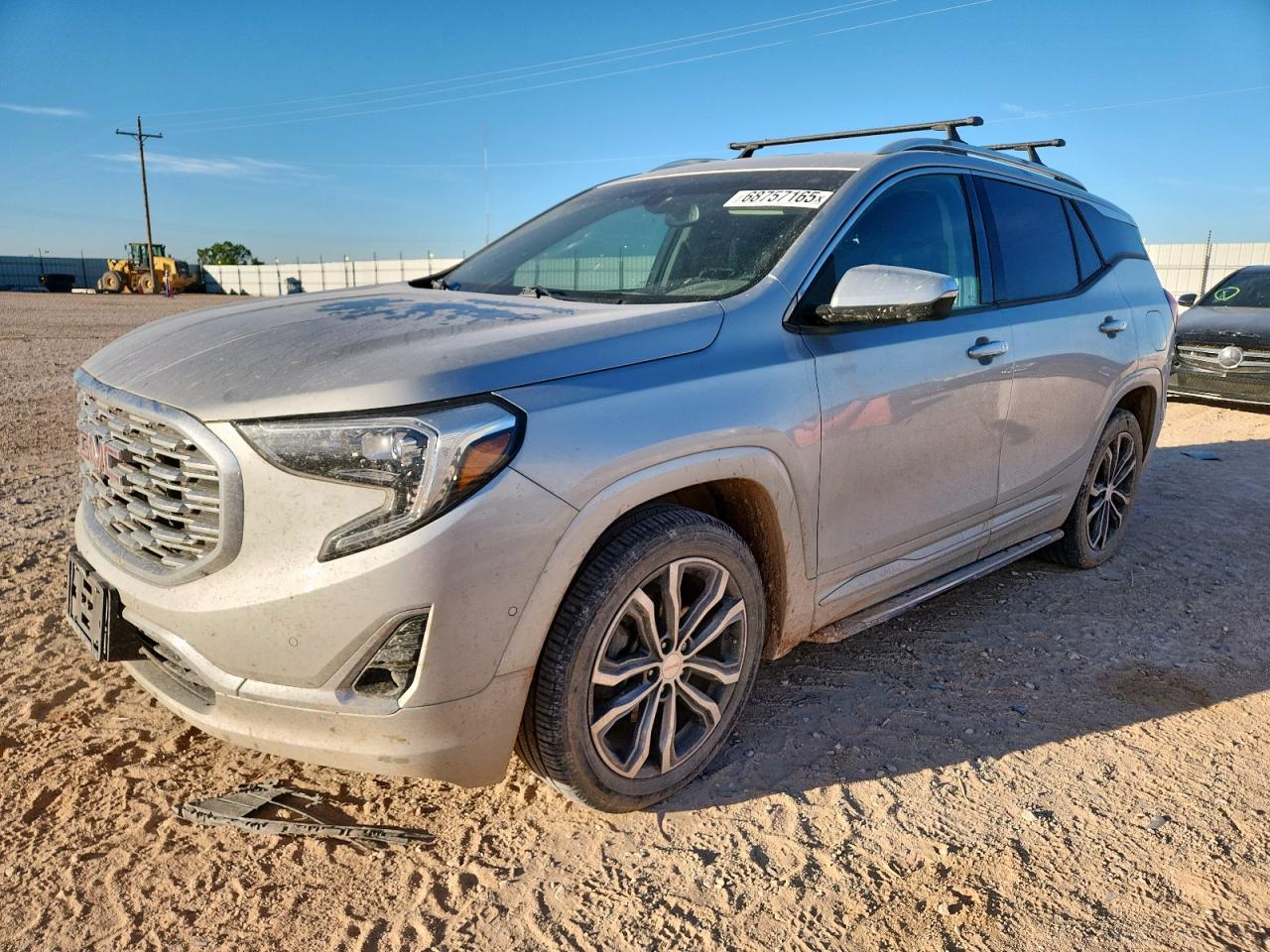 2019 GMC TERRAIN