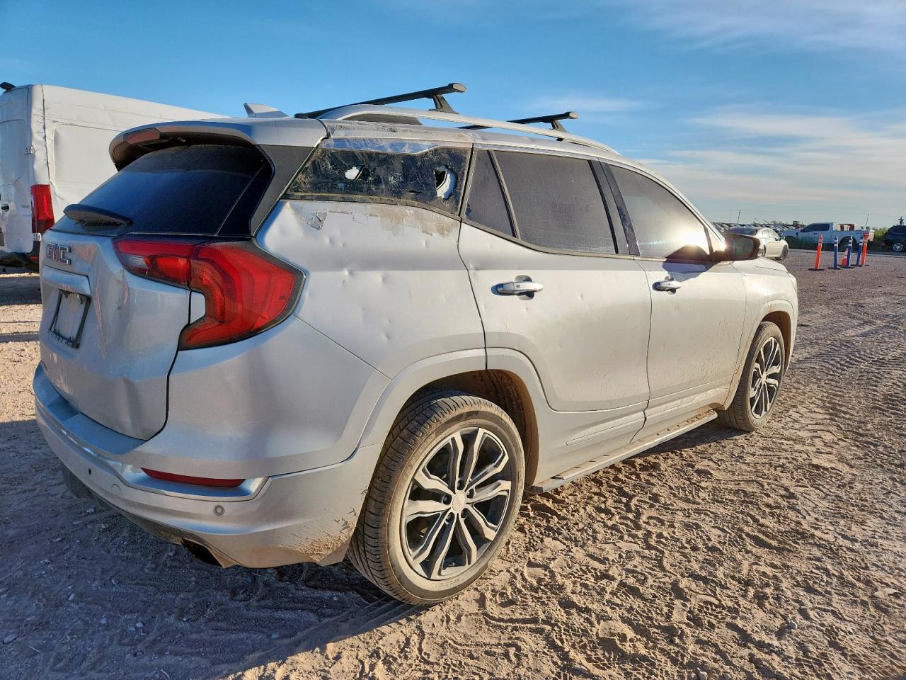 2019 GMC TERRAIN