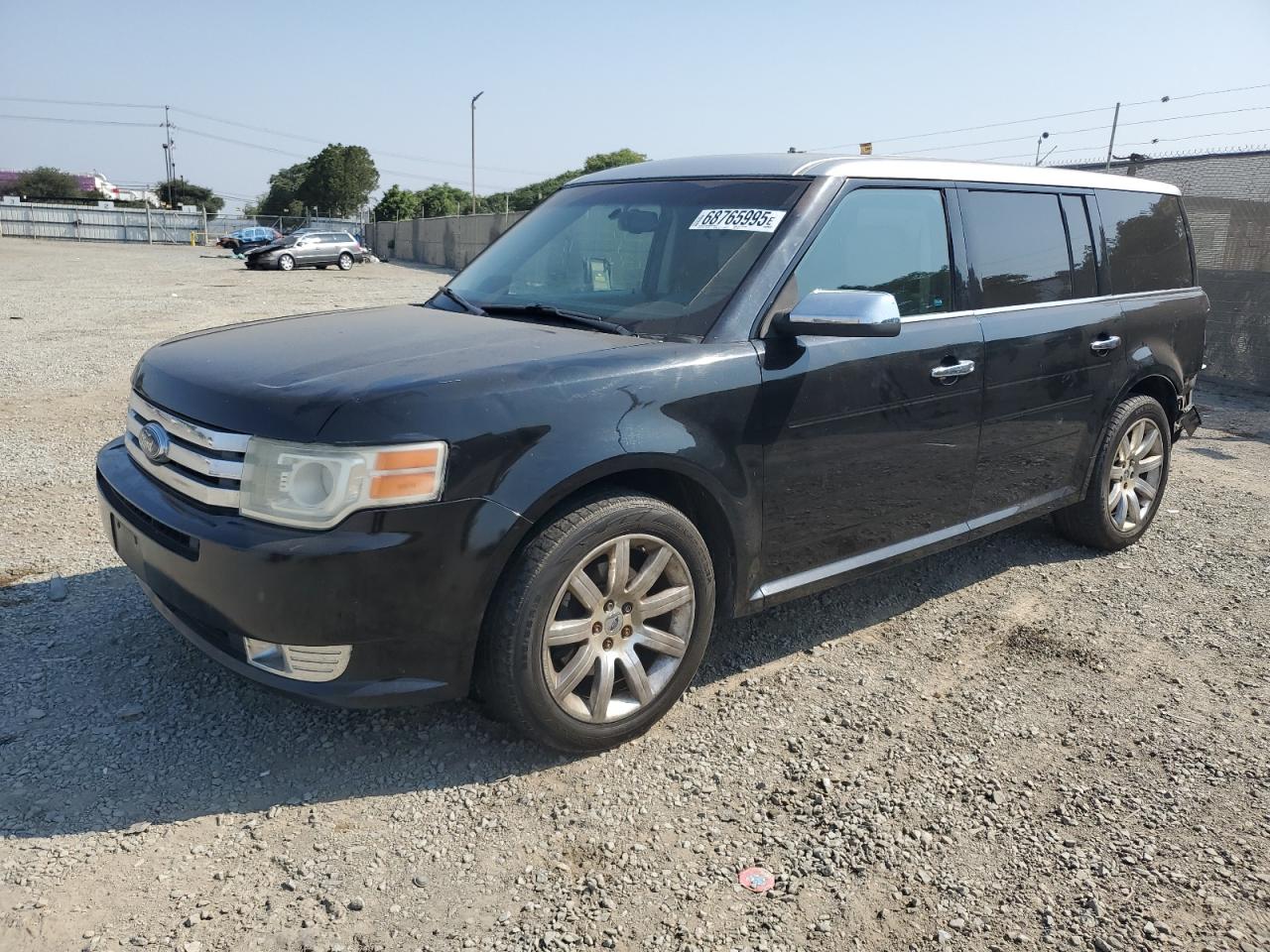 2009 FORD FLEX