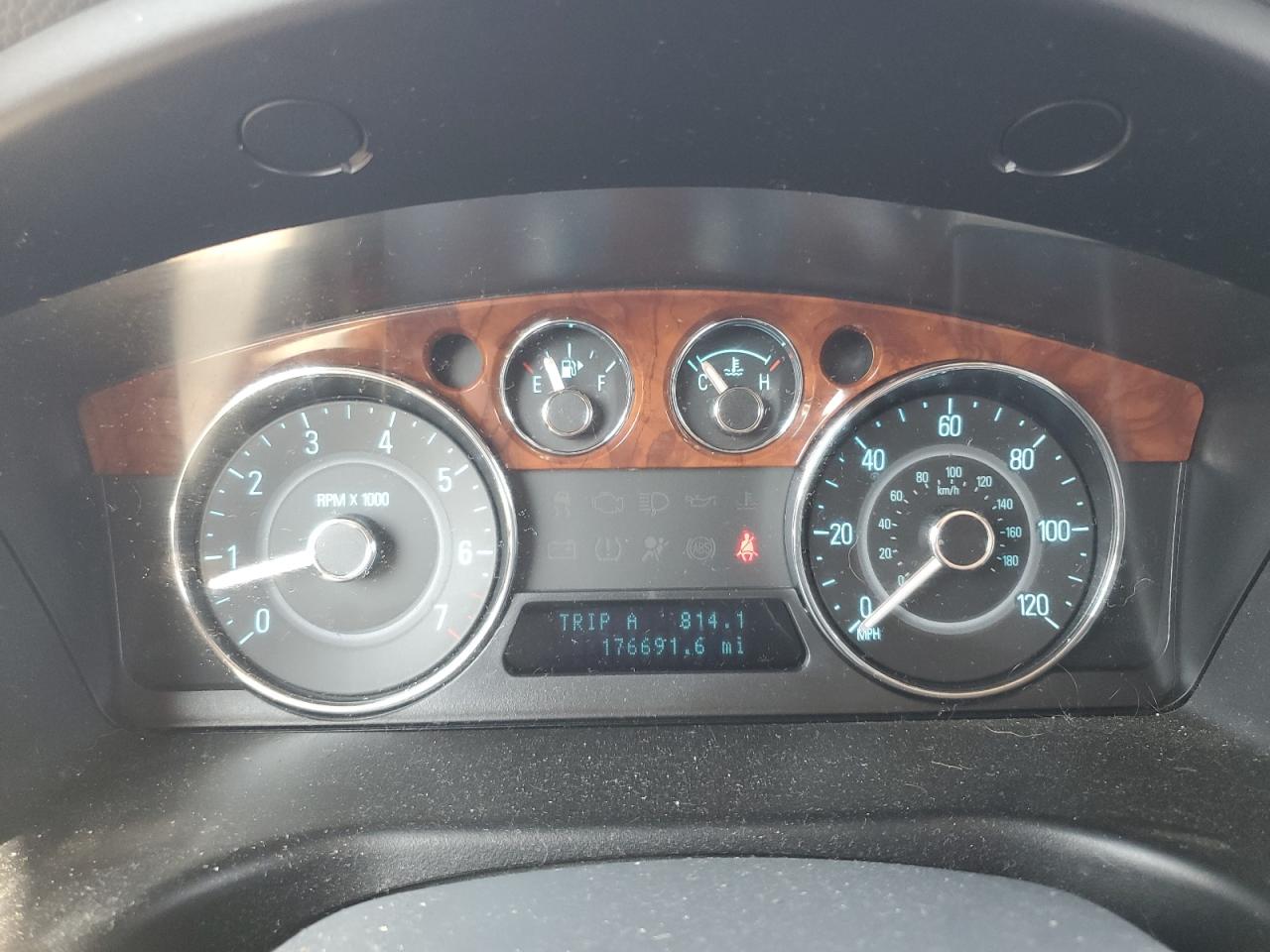 2009 FORD FLEX