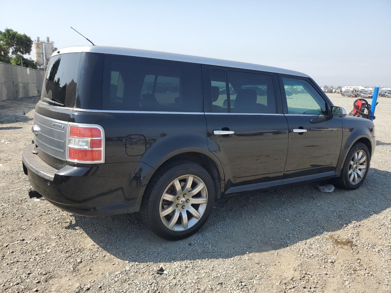 2009 FORD FLEX