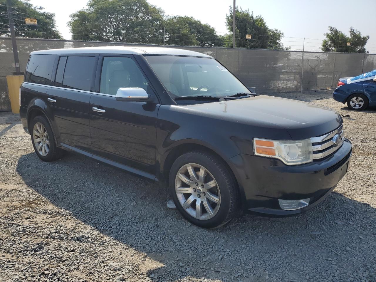 2009 FORD FLEX