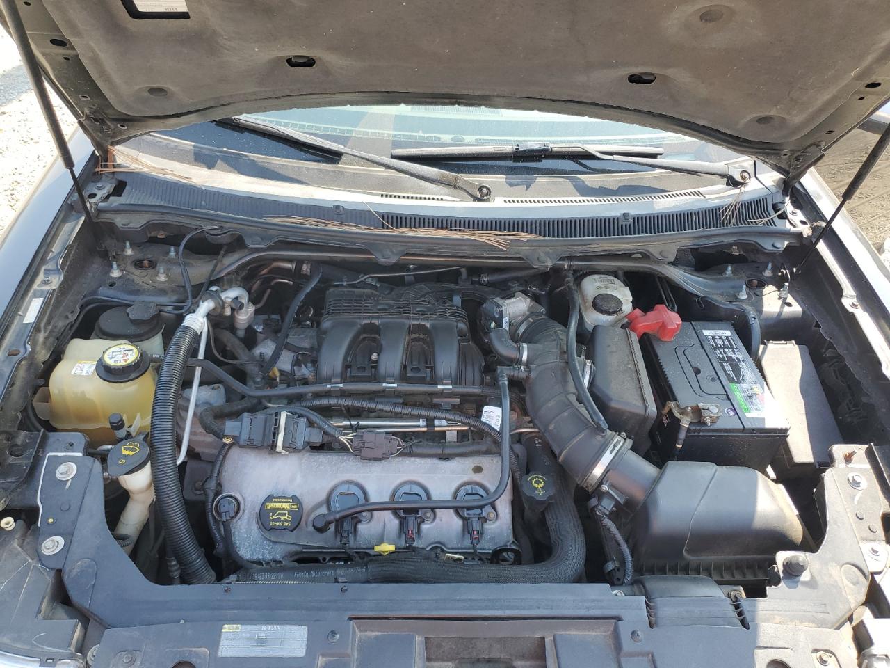 2009 FORD FLEX