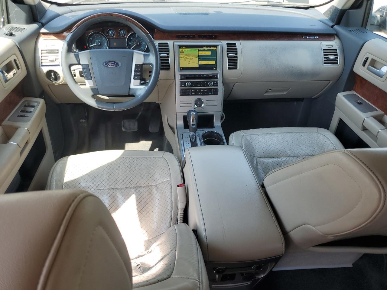 2009 FORD FLEX