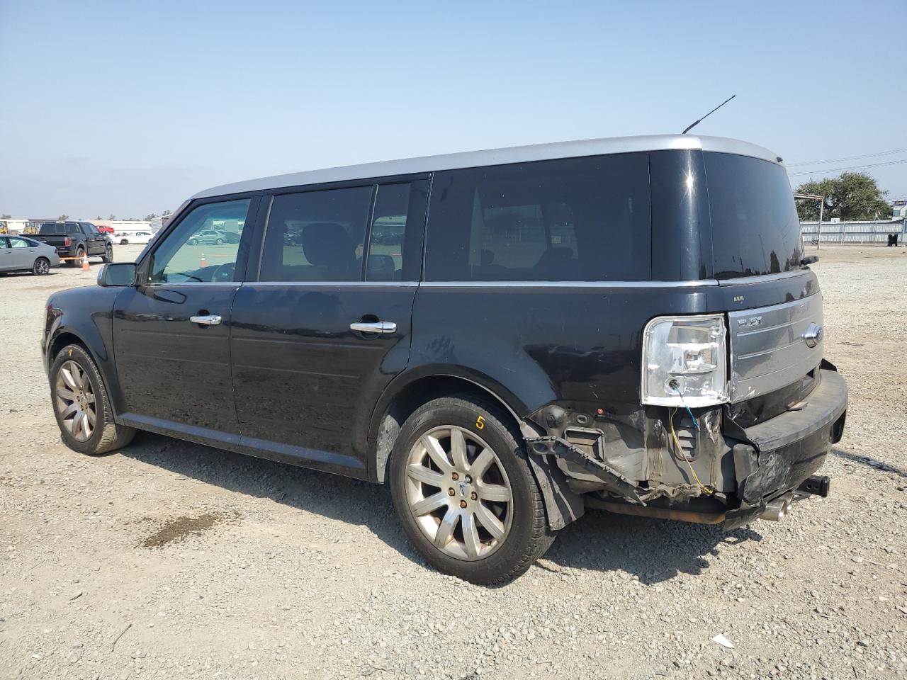 2009 FORD FLEX