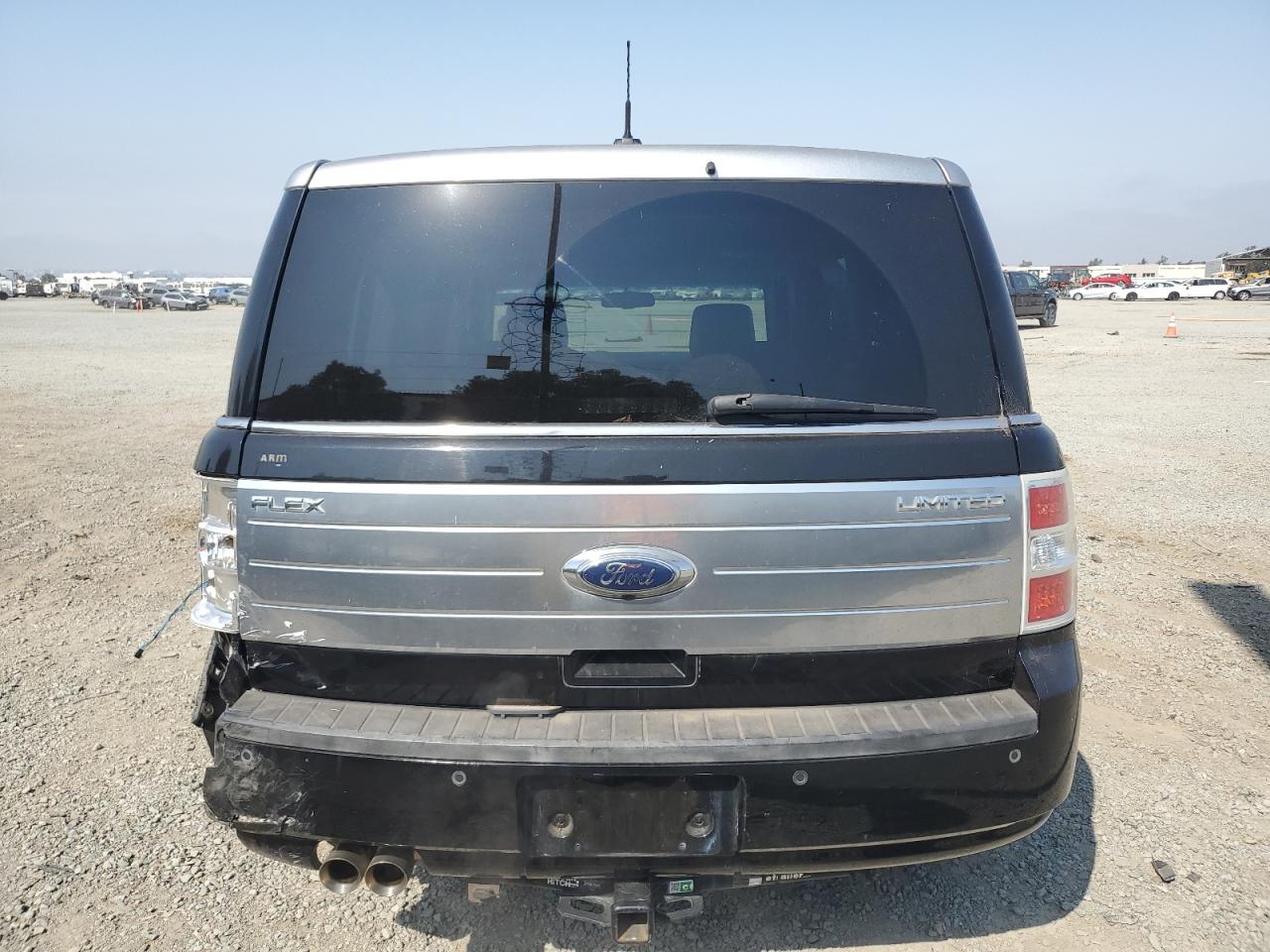 2009 FORD FLEX