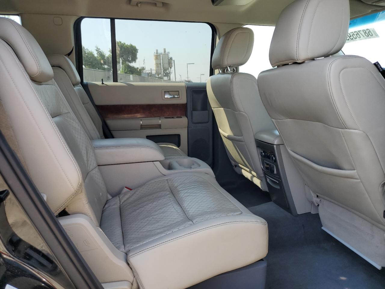 2009 FORD FLEX
