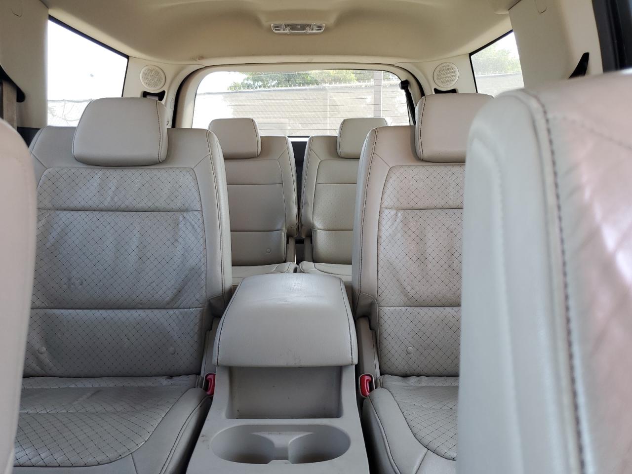 2009 FORD FLEX